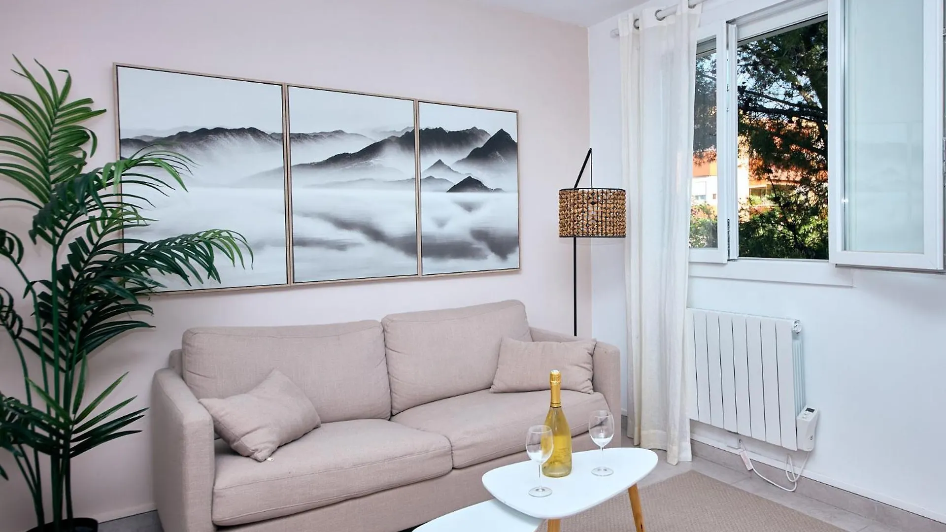 Apartmán Appartement T3 15Min Des Plages Marseille